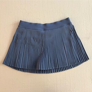 Lululemon Pleated Tennis Skirt